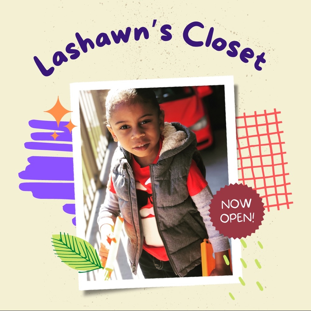 Lashawn’s Closet